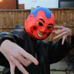 Kabuki Monk