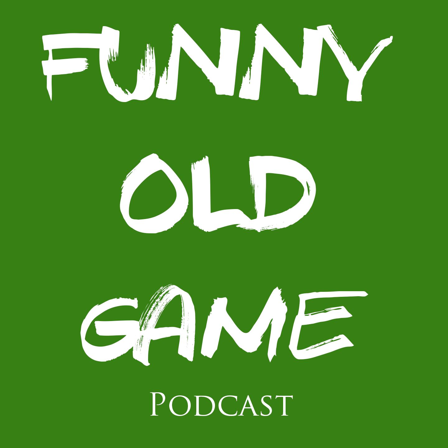 Funny Old Game Podcast