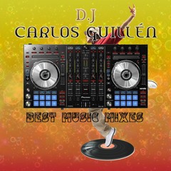 CARLOS GUILLÉN DJ CROSSOVER. (ECUADOR)