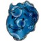 Bubble blue