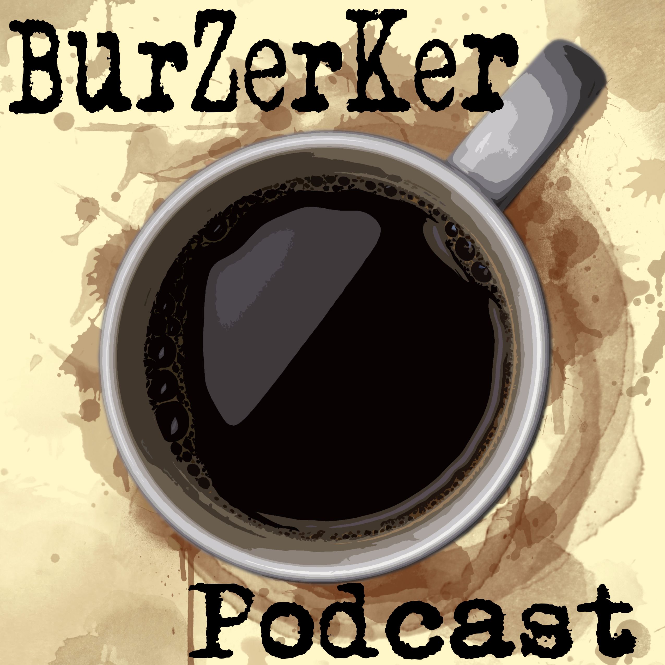 BurZerKer Podcast podcast artwork
