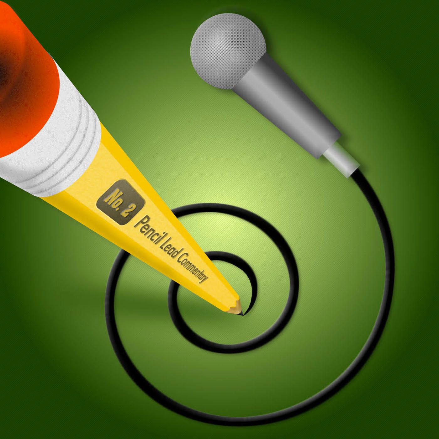 Pencil Lead Commentary Podcast