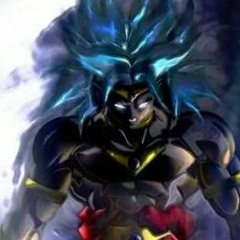 Broly Legendary Saiyan