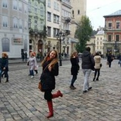 Машенька Горовая