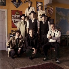 Thorbjørn Risager & The Black Tornado