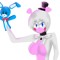 Anime Funtime Freddy