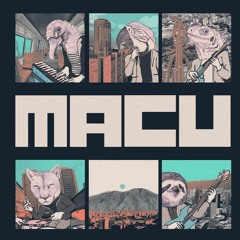 MACUMUSICA