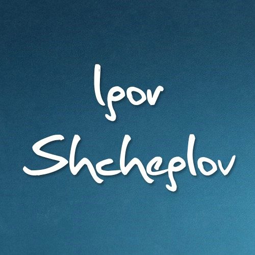 Igor Shcheglov’s avatar