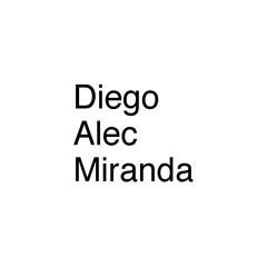 diego alec miranda