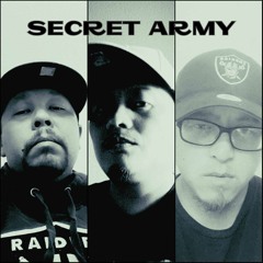 SECRET ARMY