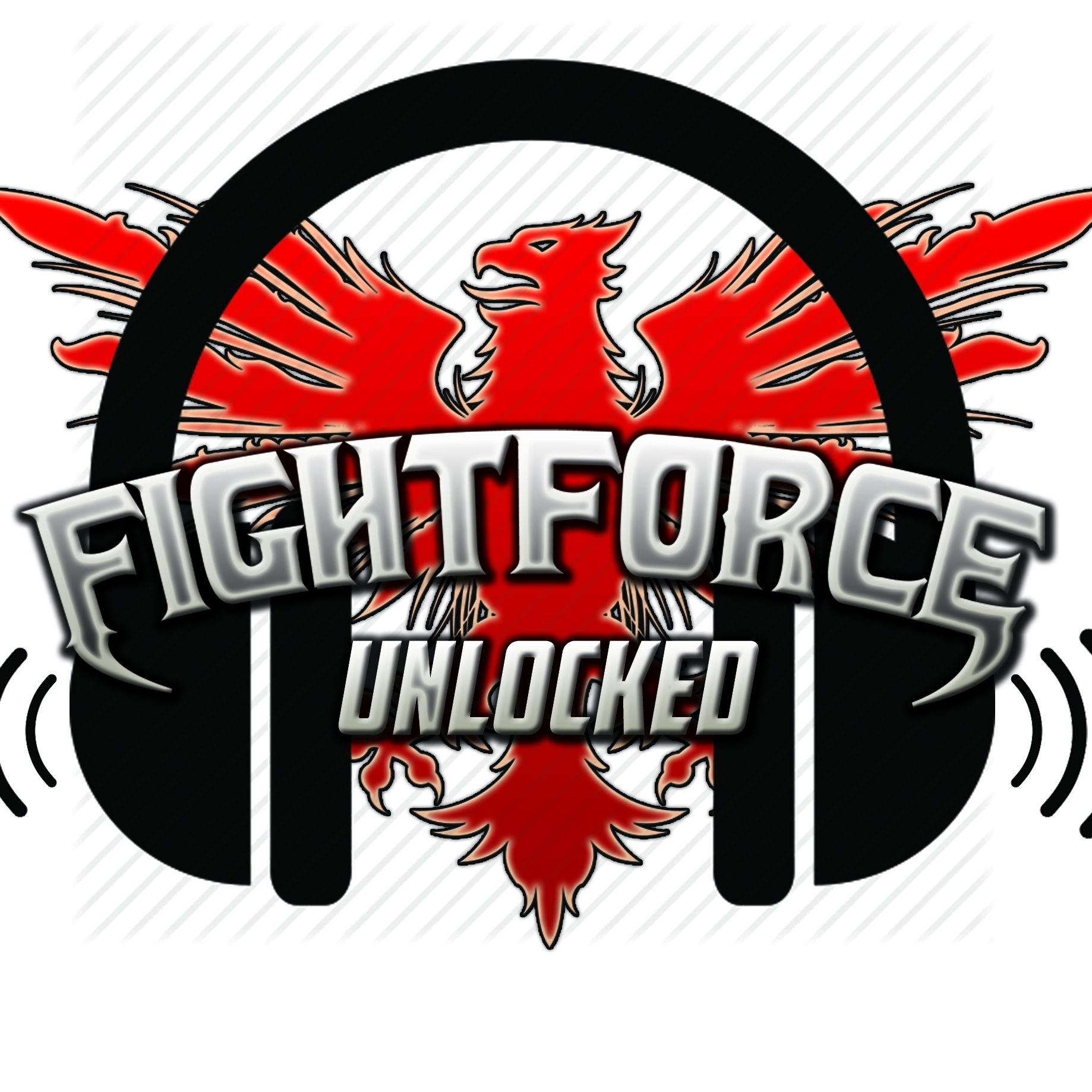 Fightforce Unlocked podcast artwork