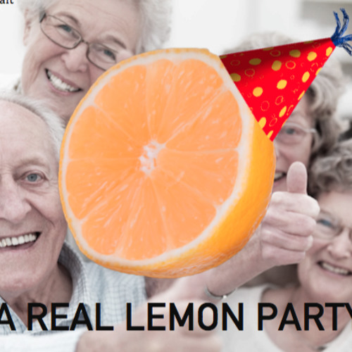 Stream A Real Lemon Party music | Listen to songs, albums, playlists for  free on SoundCloud