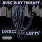DJ Luckee Lefty