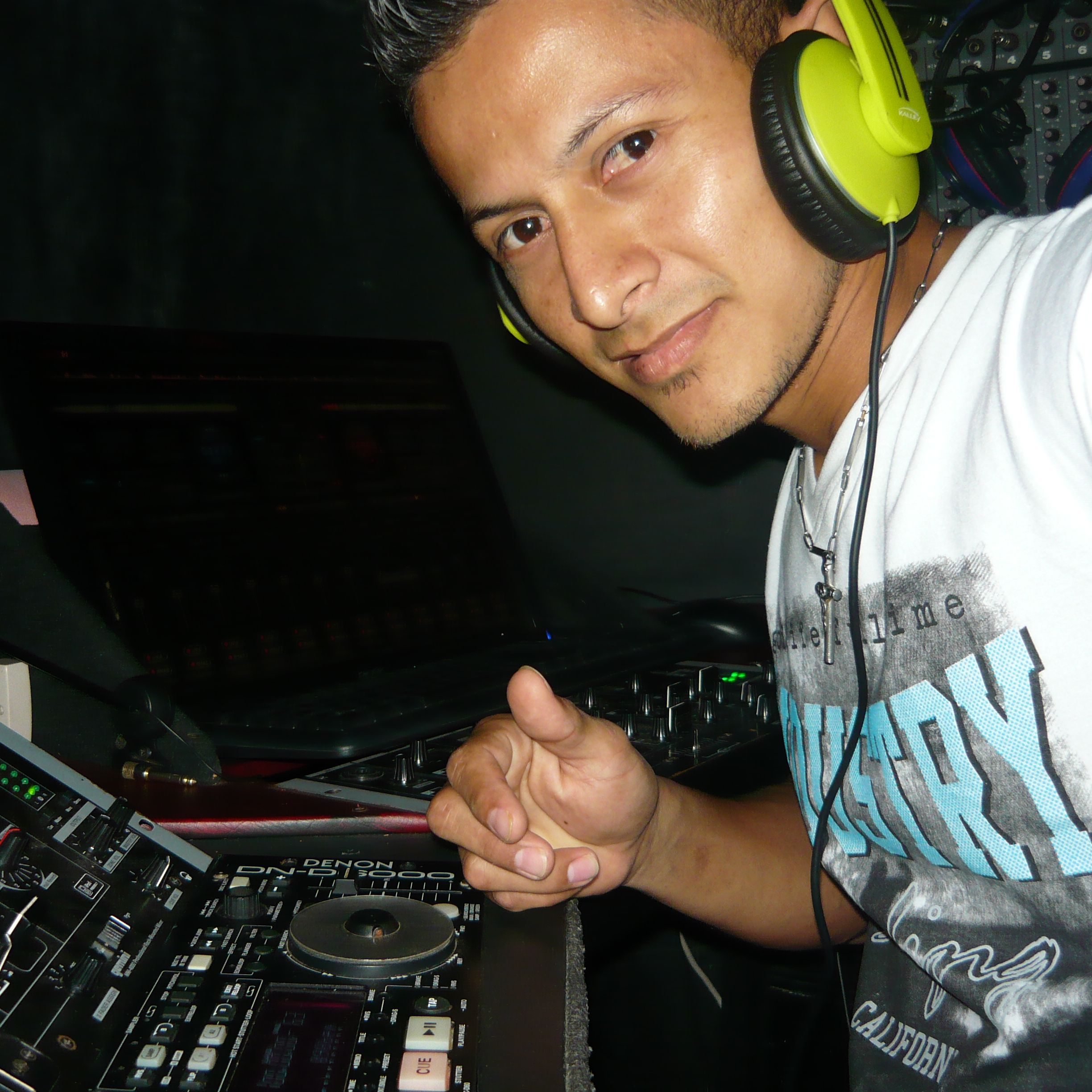 Dj Fabian Mix podcast artwork