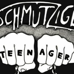 Schmutzige Teenager