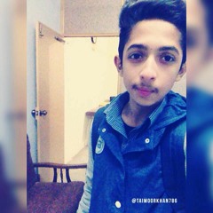 Taimoor Khan