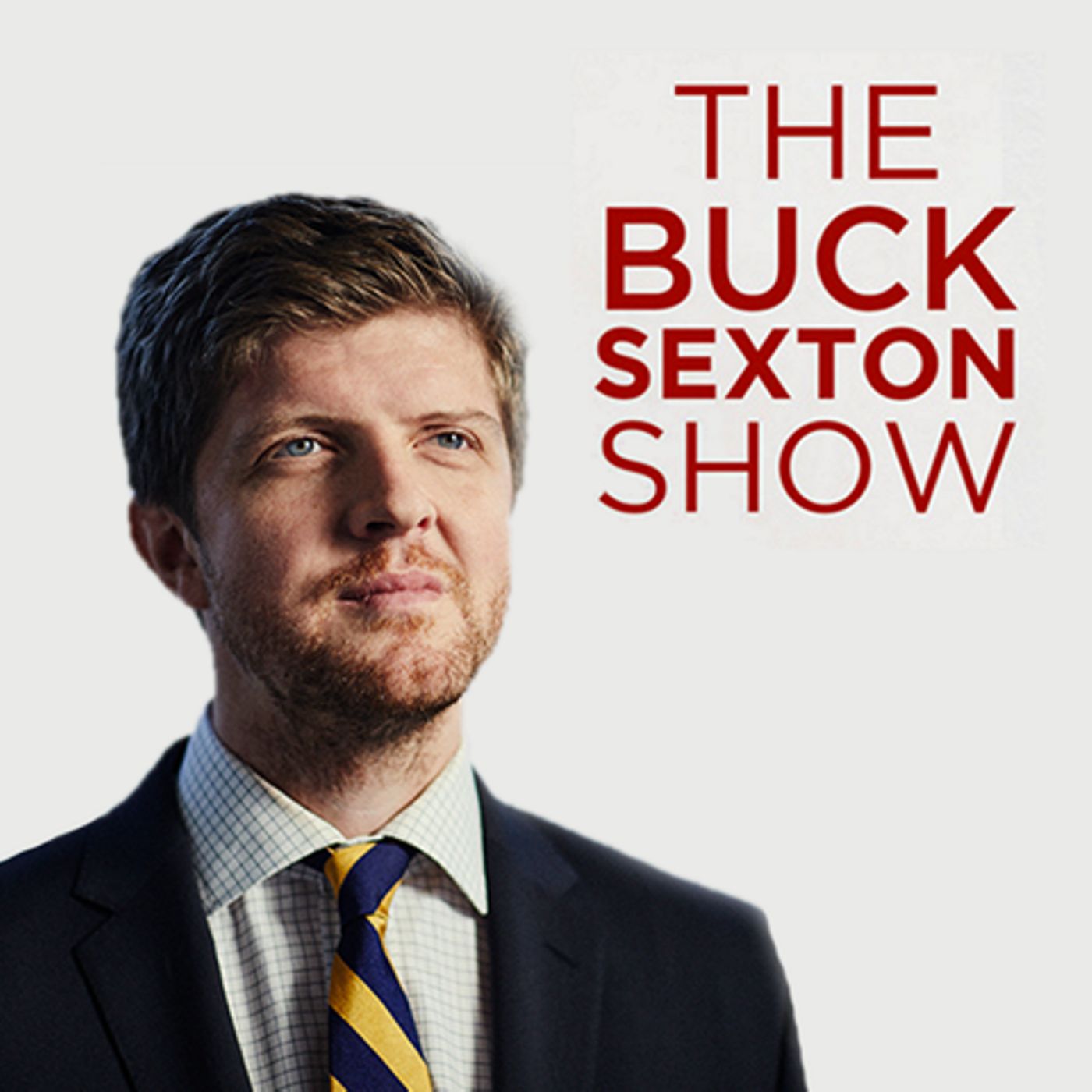 Buck Sexton cover art