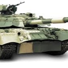 killer “Jordan” tank