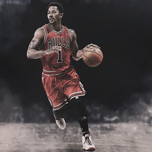 Derrick Rose РѕР±РѕРё