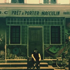 Nicola Ostrov // Parallel Youth