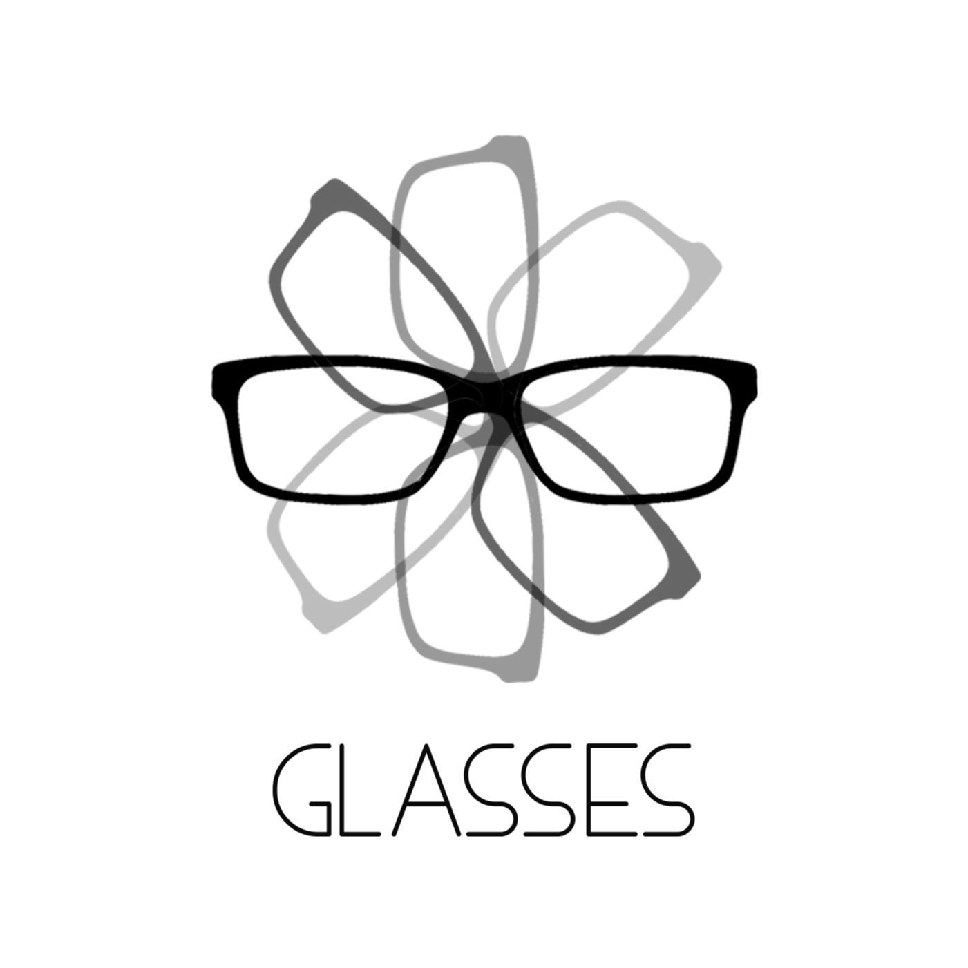 Glasses podcast artwork