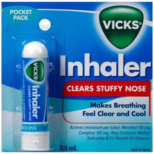 Vicks Inhaler’s avatar