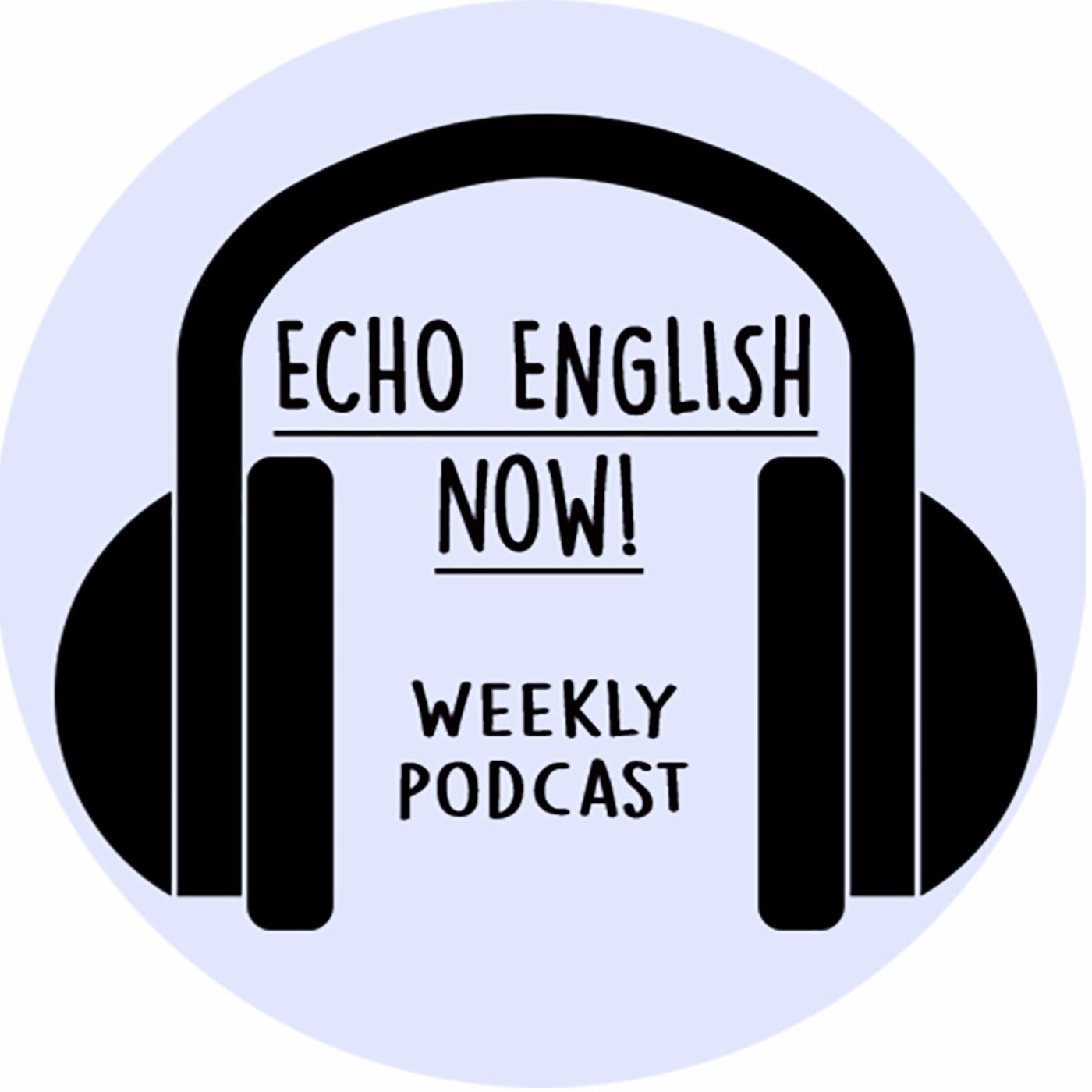 EchoEnglish NOW!