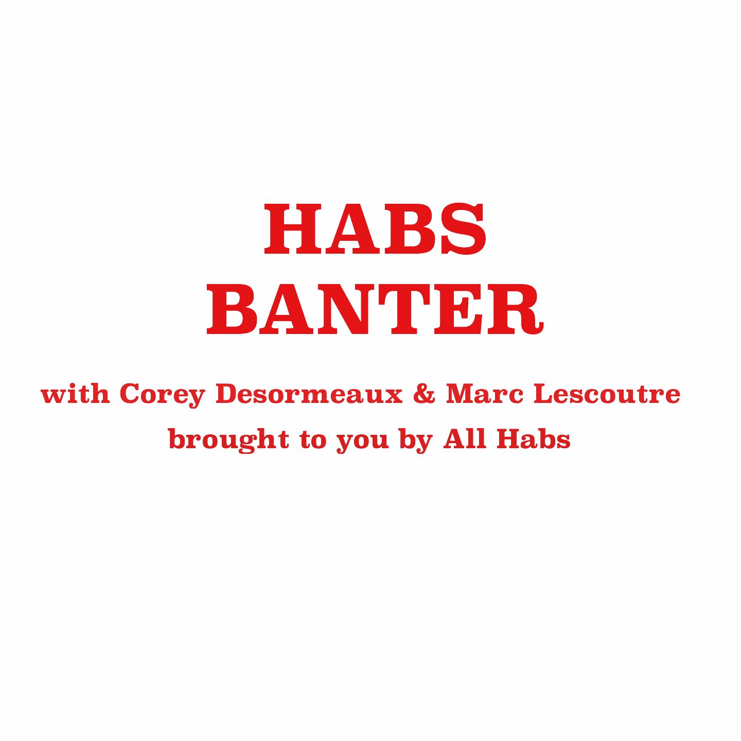 Habs Banter S02E05 - What's up with Carey Price?
