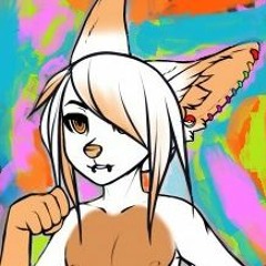 Sherbert Fox
