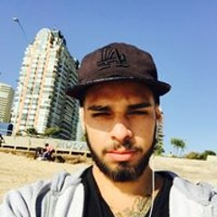 Luciano Sandoval