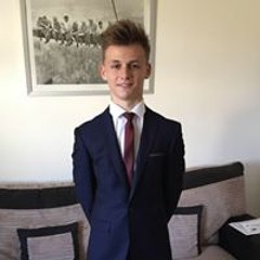 Luke Robertson