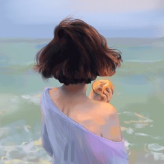 Dreamy girl
