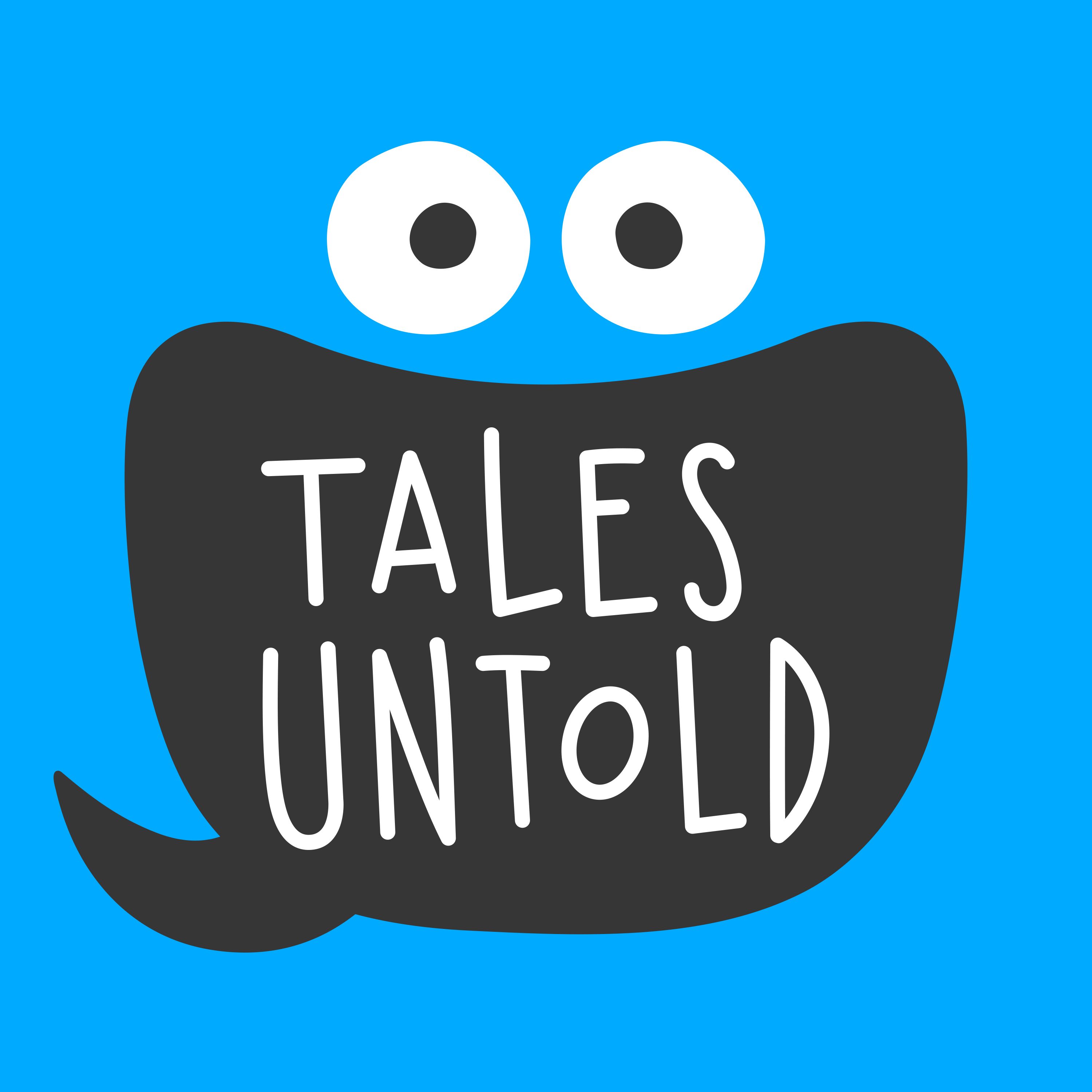 Tales Untold: original podcasts for kids