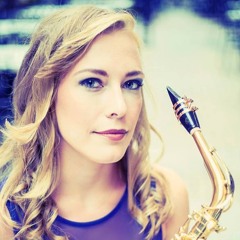 Alyssa Hoffert, Saxophone