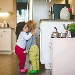 الوردة الضاحكة🌹