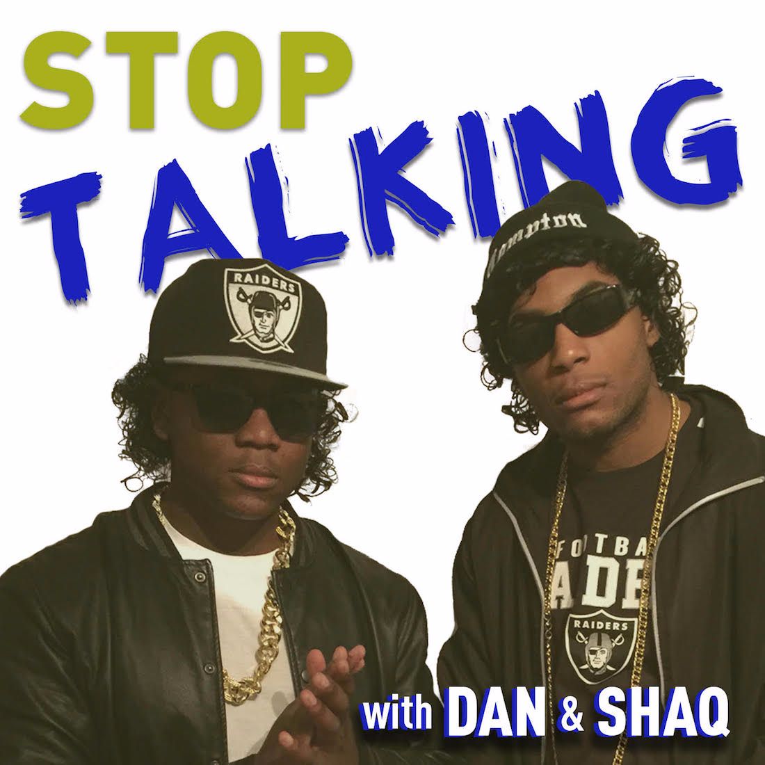 Stop Talking