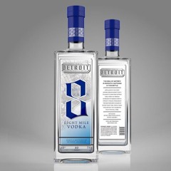 8 Mile Vodka
