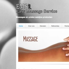 Ems Stoelmassage