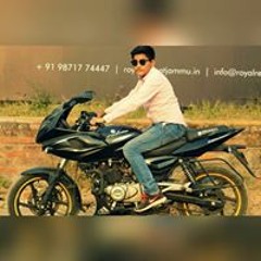 Gautam Khajuria