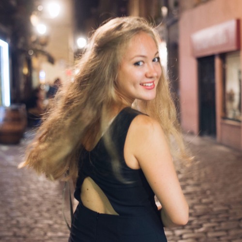 Kristina Yudashkina’s avatar