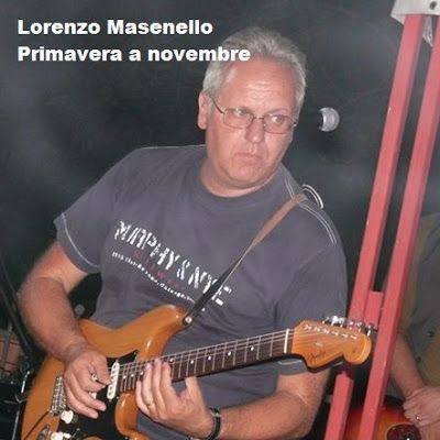 LORENZO MASENELLO podcast artwork