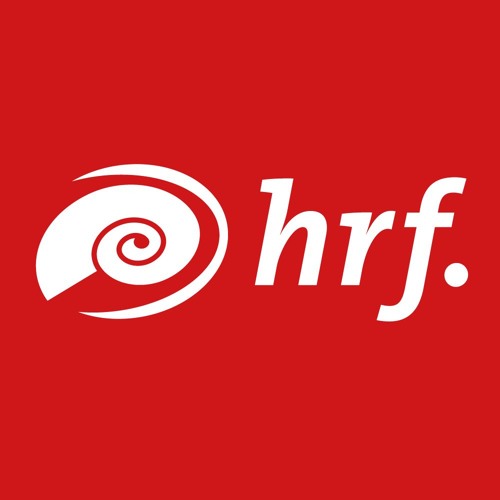 Logotyp för - Hörselskadades riksförbund