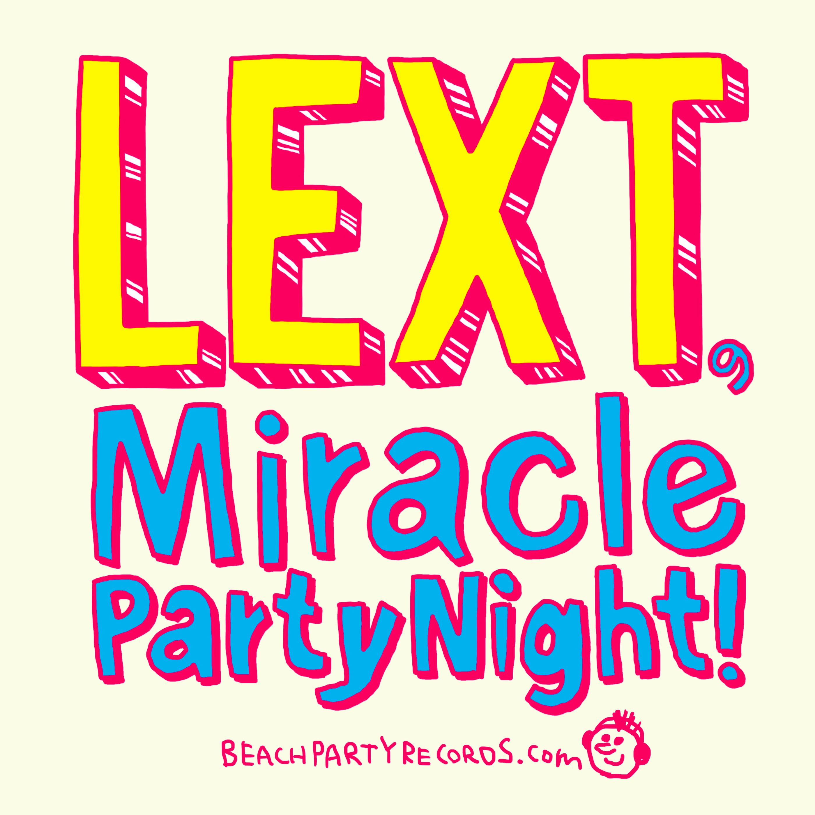BEACH PARTY RECORDS