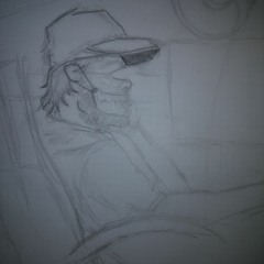 Himmelsblå Ljudmaskin