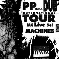 MEET : PP INNA DUB  &   AMAZONIA (DUO Live TOUR)