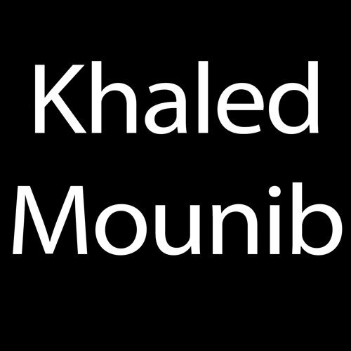 Khaled Mounib’s avatar
