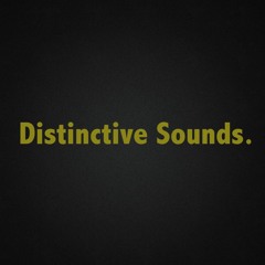 Distinctive Sounds.