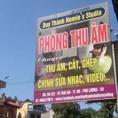 Duy Thành Homie's Studio Recording
