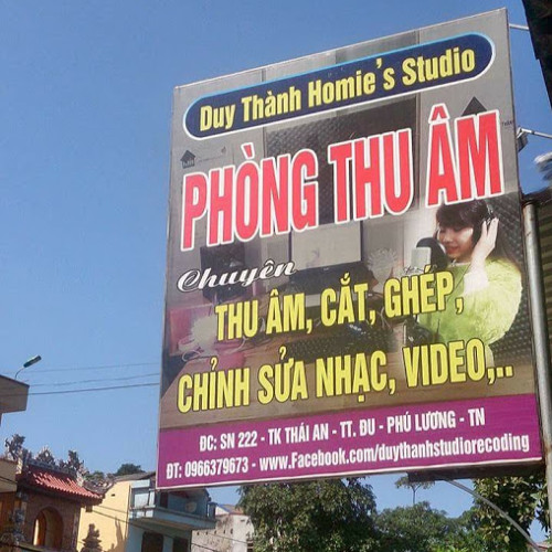 Duy Thành Homie's Studio Recording’s avatar