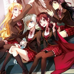 RWBY +(-____-)+